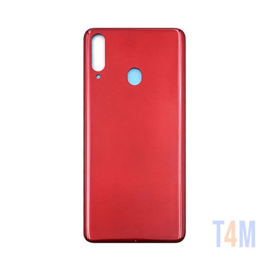 Tampa Traseira Samsung Galaxy A20s/A207 Vermelho